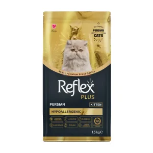 غذای خشک گربه کیتن گلد Reflex Plus