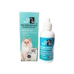 قطره پاک کننده دور چشم گربه رویال وت