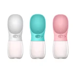 قمقمه پرتابل آب سگ و گربه