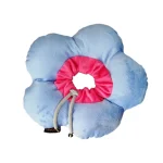 گردنبند الیزابت بالشی طرح گل