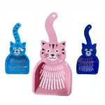 بیلچه خاک گربه