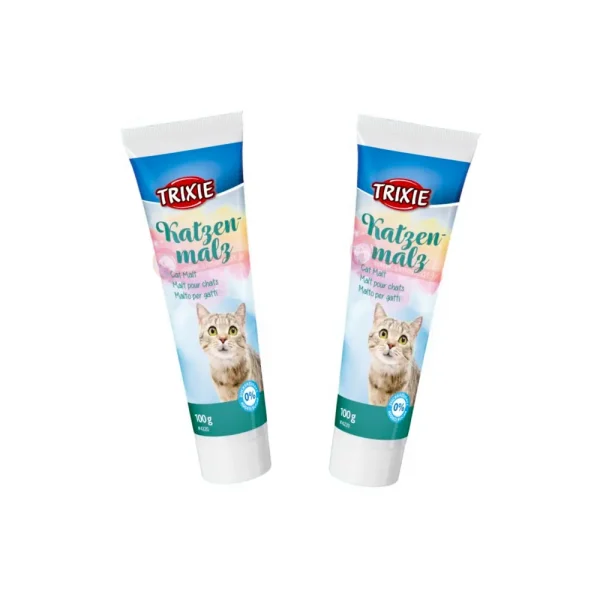 خمیر مالت گربه تریکسی مدل Katzen Malt
