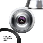 ظرف آب و غذای سگ و گربه استیل ضد مورچه شاون