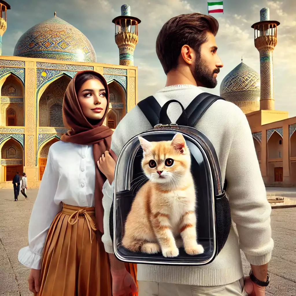 فروش گربه کرمان