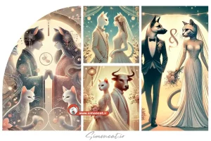 متولدین سال گربه با چه سالی ازدواج کنند