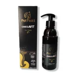 محلول خوراکی گربه امگاویت طعم مرغ