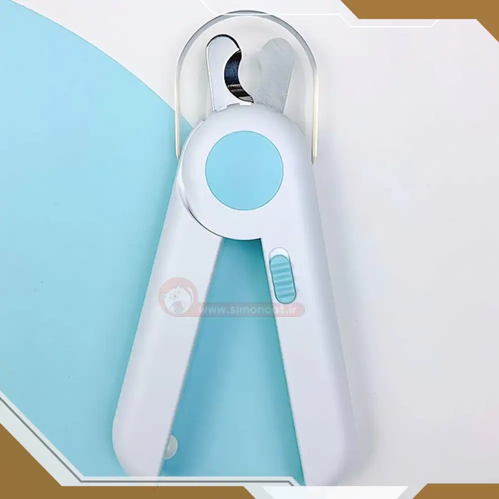 ناخن‌گیر مدل قیچی