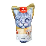 پک بستنی گربه ونپی 25 عددی 8 طعم