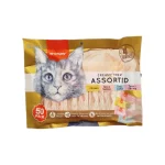 پک بستنی گربه ونپی 50 عددی 4 طعم