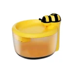 آبخوری اتوماتیک گربه وایرلس طرح زنبور