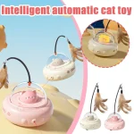 اسباب بازی هوشمند اتومات گربه