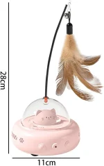 اسباب بازی گربه یوفو