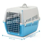 باکس حمل سگ و گربه ساویک تروتر 3 سایز L