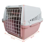 باکس حمل سگ و گربه ساویک مدل تروتر سایز 1