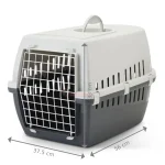 باکس حمل گربه و سگ ساویک تروتر 2 سایز M