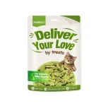 تشویقی بیسکوییت گربه طعم شیر