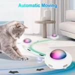 حرکات خودکار و چرخشی