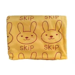 حوله پت رنگ زرد