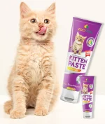 خمیر بچه گربه زوویتال Zoovital kitten paste وزن 100 گرم