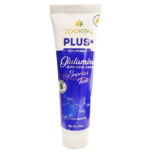 خمیر گلوتامین سگ و گربه زوویتال مدل Glutamine Paste