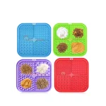 رنگبندی مت لیسیدنی مناسب برای سگ و گربه