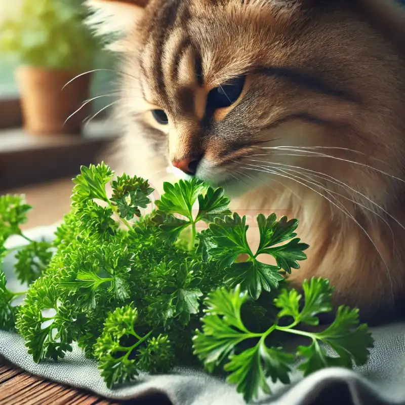 سبزیجات ممنوعه برای گربه