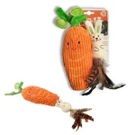 ست اسباب بازی گربه هویج و خرگوش