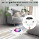 سفینه هوشمند گربه