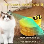 سنسور حرکتی آبخوری اتومات گربه