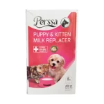 شیر خشک سگ و گربه پرسا وزن 450 گرم