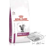 غذای خشک گربه رویال کنین مدل Renal Select
