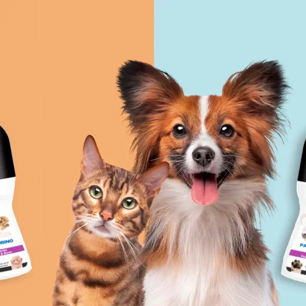 لوسیون نرم کننده پنجه و بینی سگ و گربه دکتر هاس