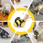 ماشین اتوماتیک گربه مدل زنبور