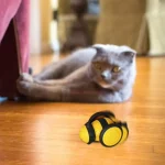 ماشین حرکت خودکار گربه طرح زنبوری