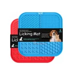 مت سیلیکونی لیسیدنی سگ و گربه lick mat