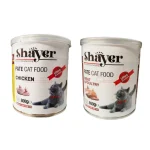 کنسرو پته گربه 800 گرمی شایر