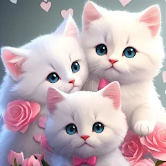 گربه های بانمک