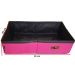 ابعاد ظرف خاک پرتابل مسافرتی گربه