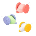 اسباب بازی موش متحرک سنسوردار شارژی