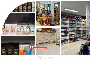 باز بودن پت شاپ سایمون در ایام تعطیلات نوروز