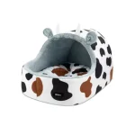 جای خواب Nina Pet مدل لانه بیفو مدل گاوی