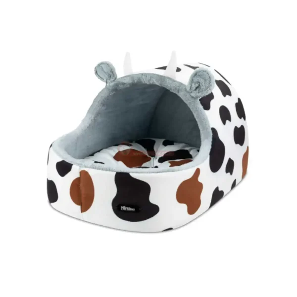 جای خواب Nina Pet مدل لانه بیفو مدل گاوی