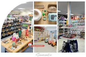 راهنمای خرید وسایل پت شاپ گربه