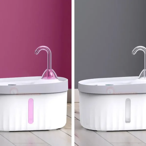 ظرف آبخوری اتوماتیک حیوانات خانگی