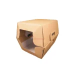 ظرف خاک مسافرتی گربه دودوتی