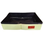 ظرف خاک پرتابل مسافرتی گربه