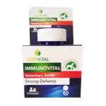 قرص تقویت کننده سیستم ایمنی سگ و گربه زوویتال