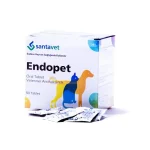 قرص ضد انگل سگ و گربه اندوپت