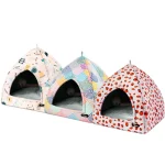 لانه سه گوش سگ و گربه نیناپت