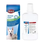 محلول شست و شو و مراقبت از دندان سگ و گربه تریکسی